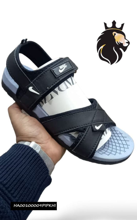 Classic Black Sandals For Men - Sandals For Men | Men’s Sandals